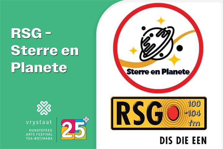 Sci-Ed Science Café: RSG Sterre en Planete